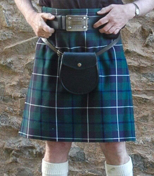 Clan Douglas Modern Tartan Kilt