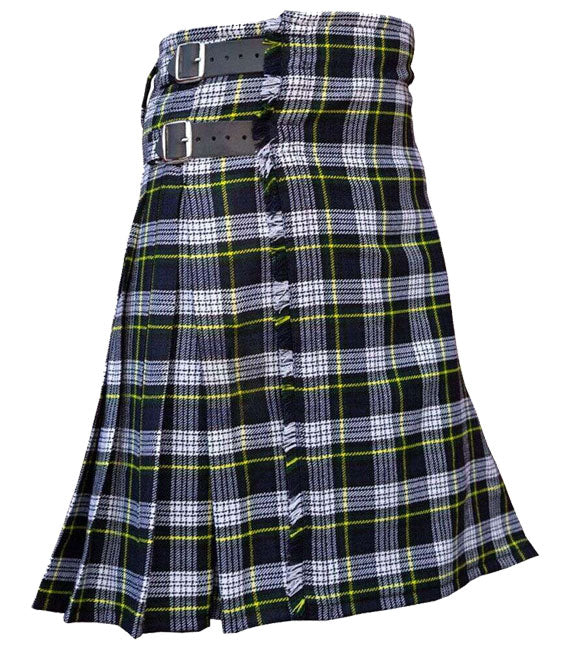 Clan Dress Gordon Tartan Kilt