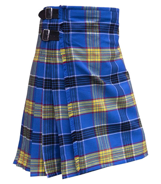 Clan Dress Laing Tartan Kilt