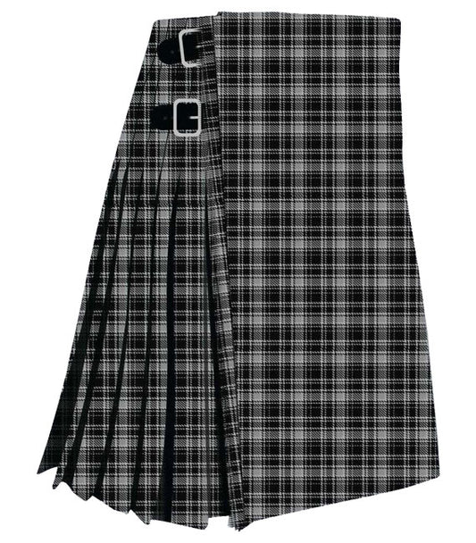 Clan Drumond Gray Tartan Kilt