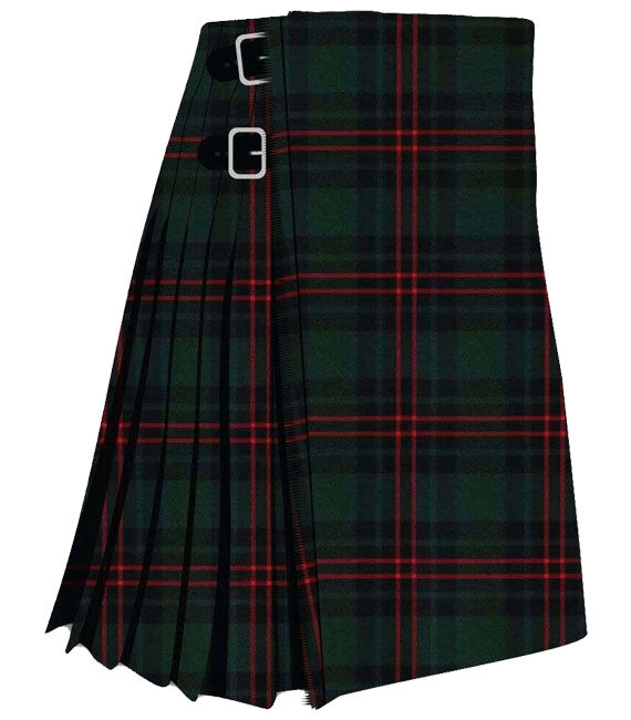 Clan Duke of Fife Modern Tartan Kilt