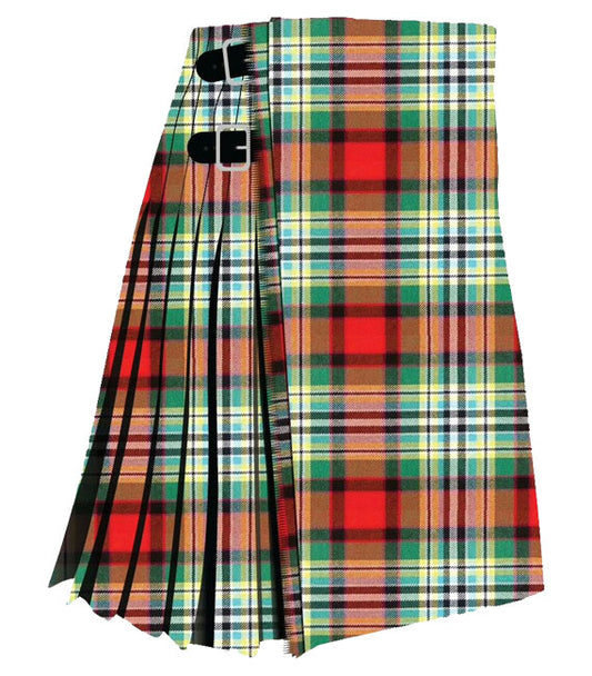 Clan Dundee Tartan Kilt