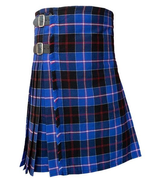 Clan Dunlop Premium Tartan Kilt