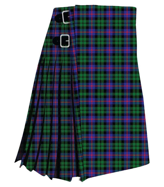 Clan Durham Tartan Kilt