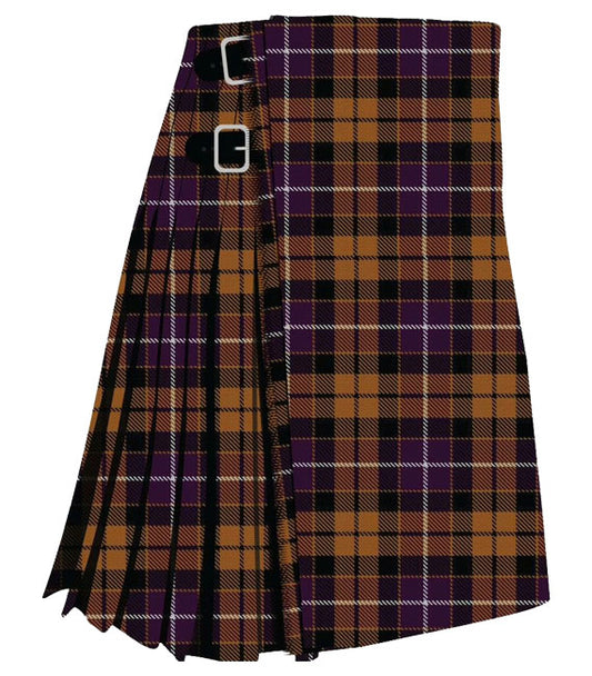 Clan Dutch Tartan Kilt