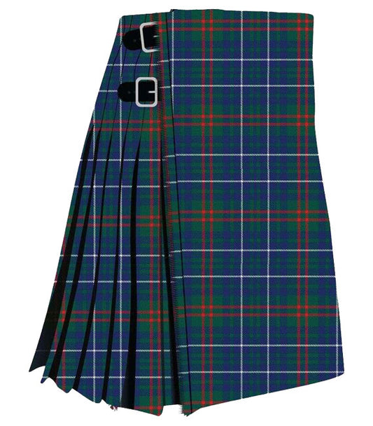 Clan Edmonstone Tartan Kilt