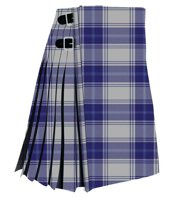 Clan Edwards Welsh Tartan Kilt