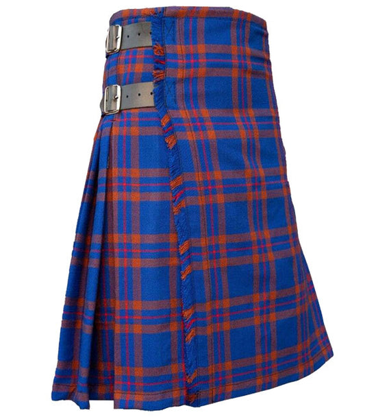 Clan Elliot Tartan Kilt For Men