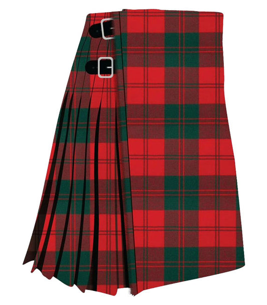 Clan Erskine Modern Tartan Kilt