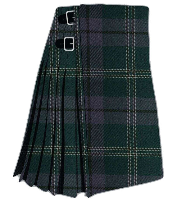 Clan Family Tartan Kilt