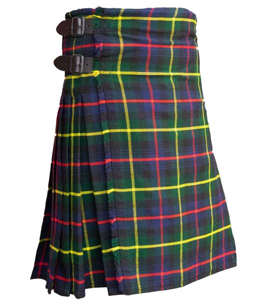 Clan Farquharson Tartan Kilt