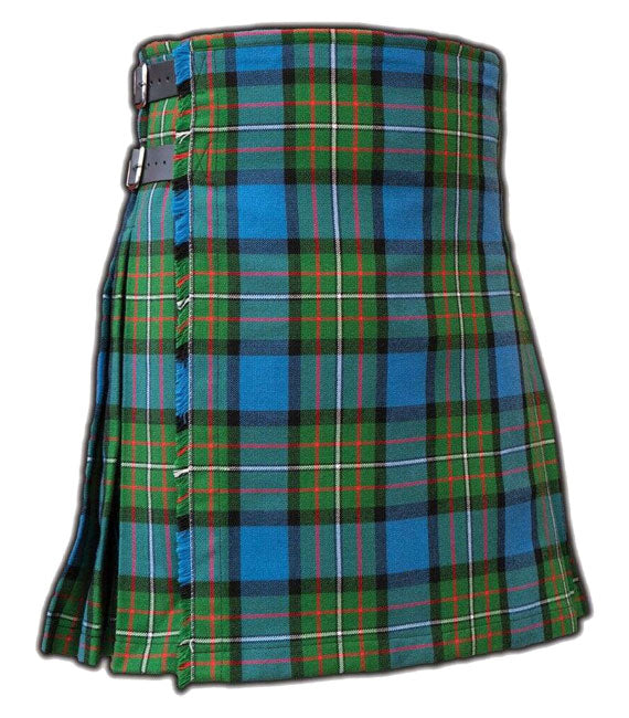 Clan Ferguson Ancient Tartan Kilt