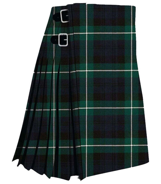 Clan Forbes Tartan Kilt