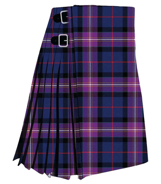 Clan Freemasons Tartan Kilt