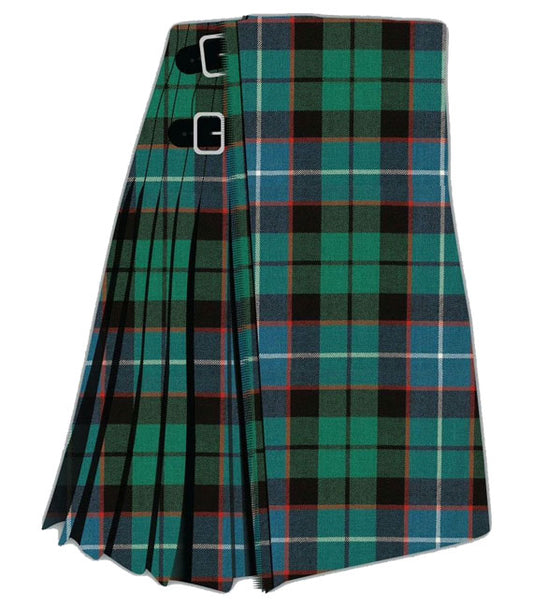 Clan Galbraith Ancient Tartan Kilt