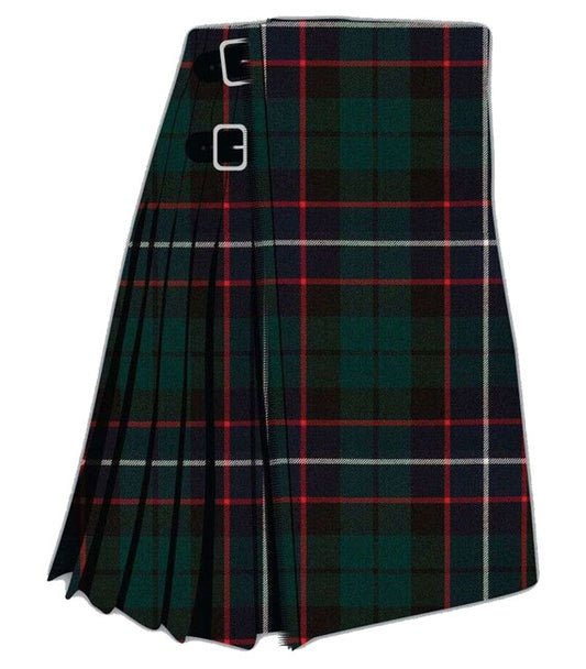 Clan Galbraith Modern Tartan Kilt