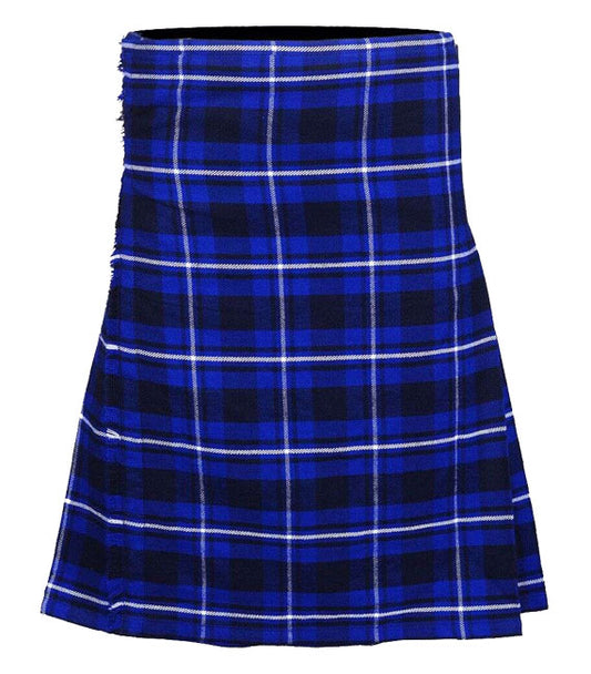 Clan Gallaecia Tartan Kilt