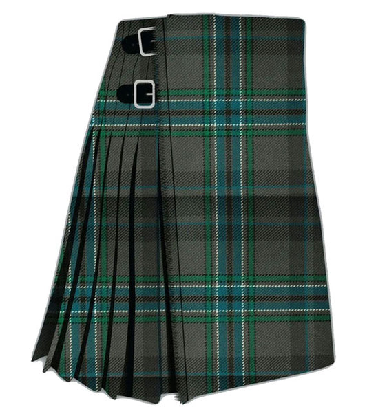 Clan Giants Causeway Tartan Kilt