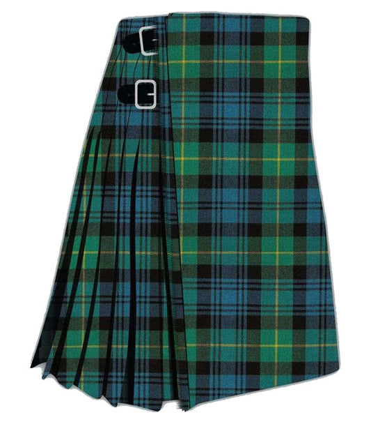 Clan Gordon Ancient Tartan Kilt