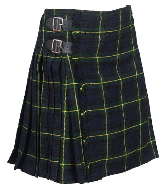 Clan Gordon Tartan Kilt