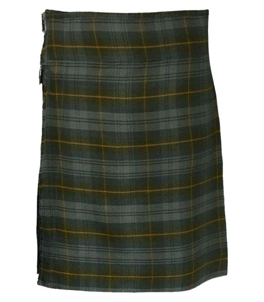 Clan Gordon Weathered Tartan Kilt