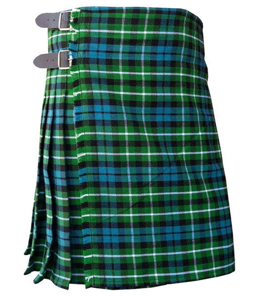 Clan Graham Montrose Ancient Tartan kilt