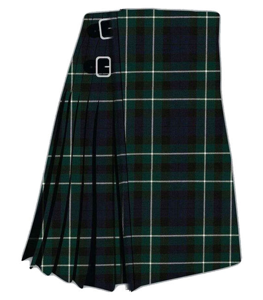 Clan Graham Of Montrose Modern Tartan Kilt