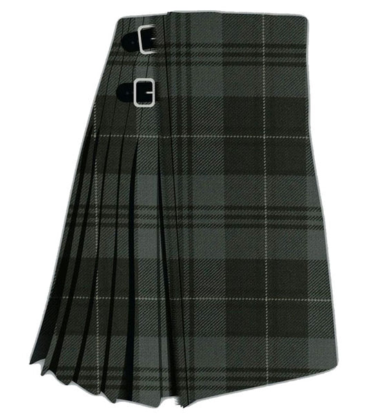 Clan Granite City Tartan Kilt