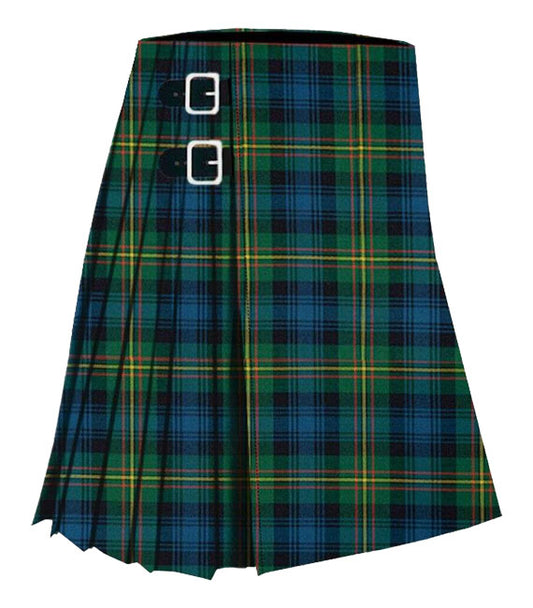 Clan Grant Hunting Ancient Tartan Kilt