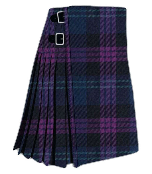 Clan Great Scot Tartan Kilt