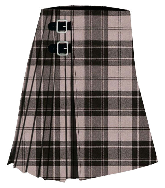 Clan Grey Douglas Tartan Kilt