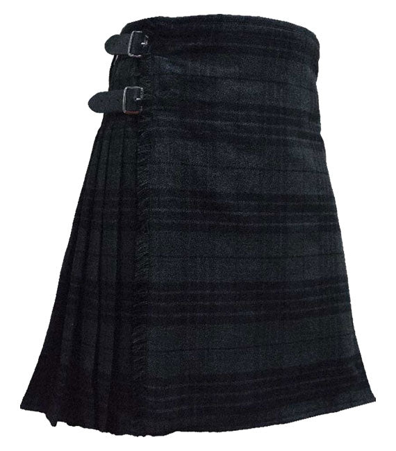 Clan Grey Spirit Tartan Kilt