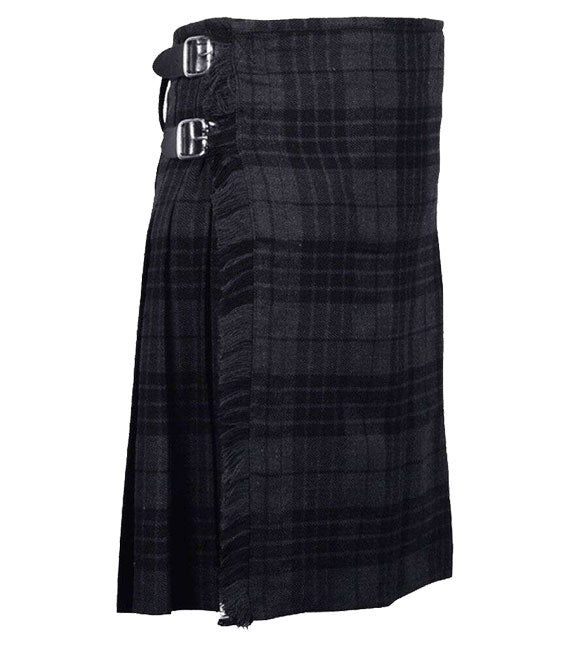 Clan Grey Watch Tartan Kilt