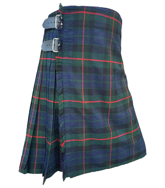 Clan Gunn Tartan Kilt