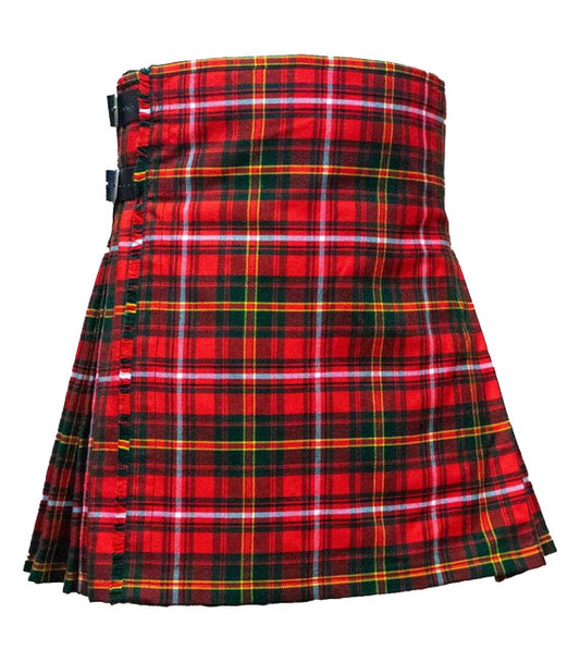 Clan Hay Premium Tartan Kilt