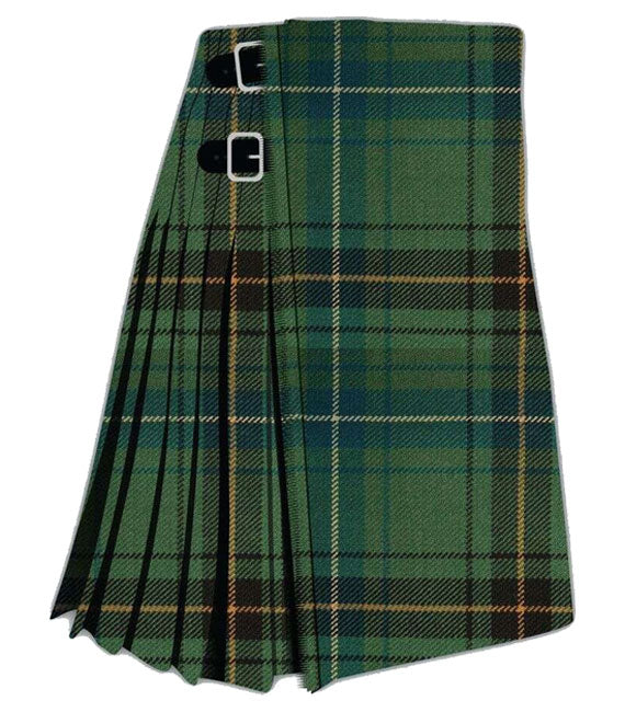 Clan Henderson Muted Tartan Kilt