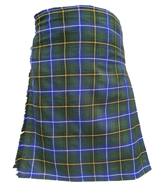 Clan Henderson Tartan Kilt For Men