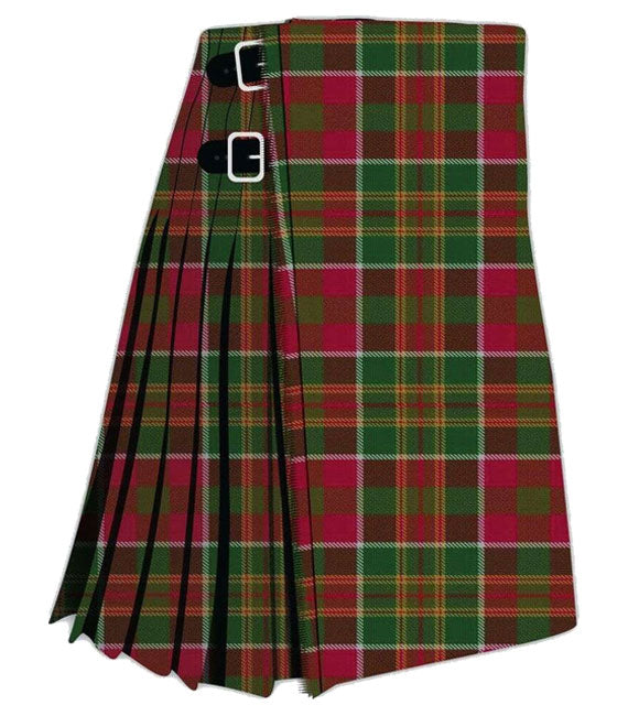 Clan Henry Clan Tartan Kilt