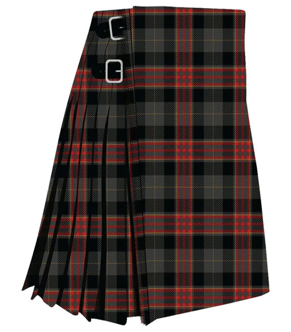 Clan Hernandez Tartan Kilt