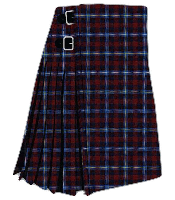 Clan Highland Title Tartan Kilt