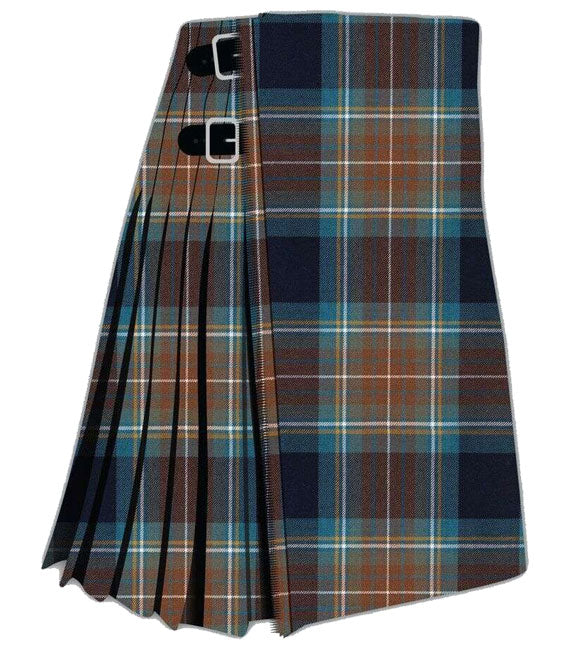 Clan Holyrood Tartan Kilt