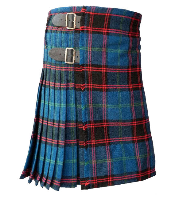 Clan Home Premium Tartan Kilt