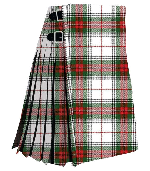 Clan House of Stuart Premium Tartan Kilt