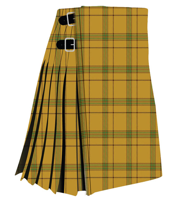 Clan Houston Tartan Kilt