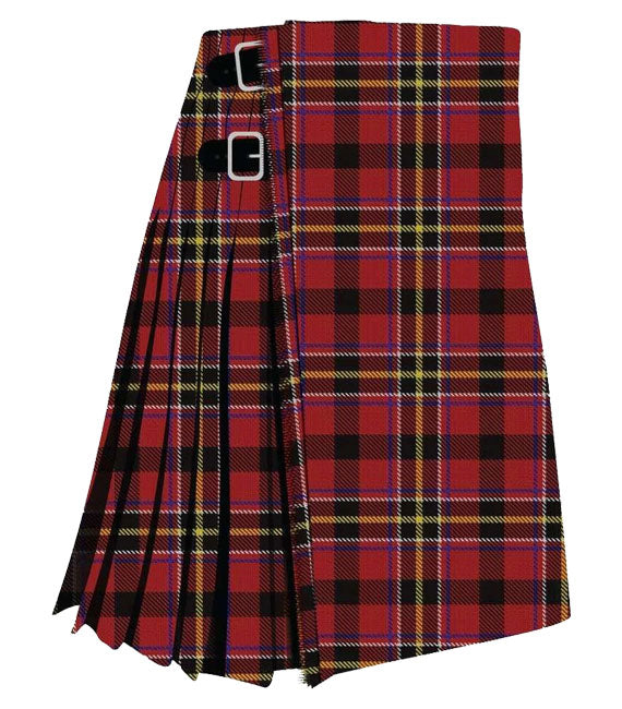 Clan Huffman Tartan Kilt