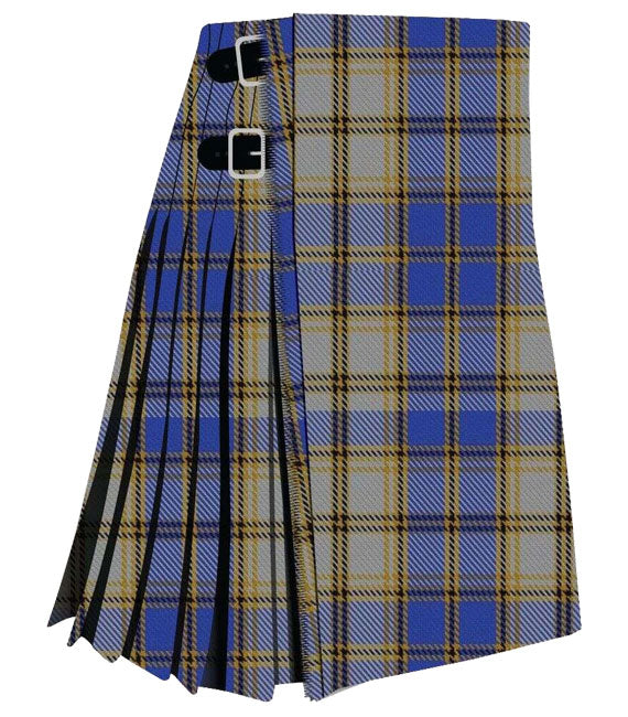 Clan Independence Tartan Kilt