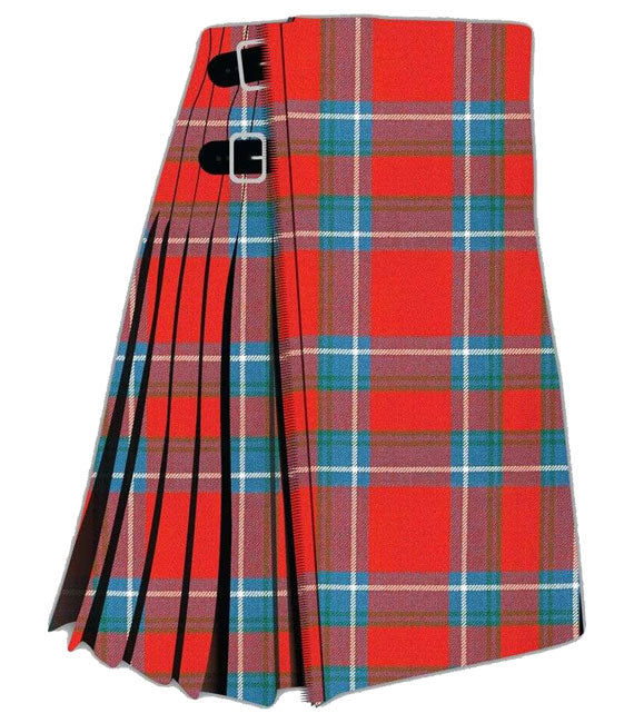 Clan Inverness Ancient Tartan Kilt