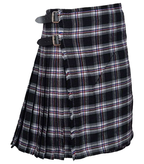 Clan Iron Horse Tartan Kilt