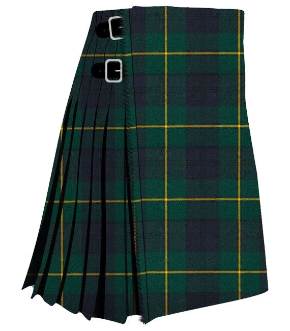 Clan Johnstone Modern Tartan Kilt For Men