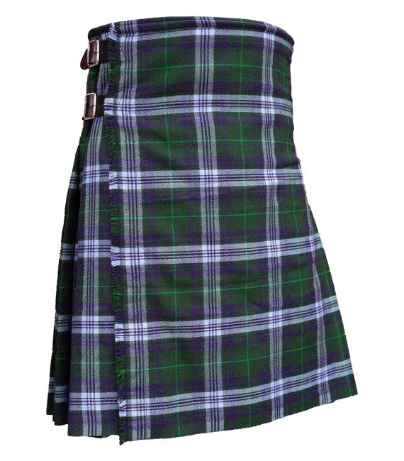 Clan Jones Tartan Kilt